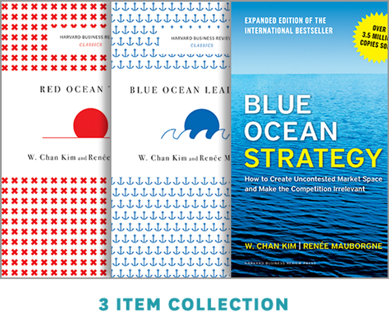 Blue Ocean Strategy là gì? 6 bước tìm kiếm thị trường mới cho doanh nghiệp 2026