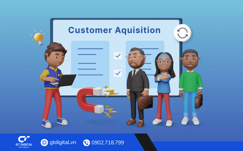 CAC là gì? Toàn tập về Chi phí thu hút khách hàng 2026