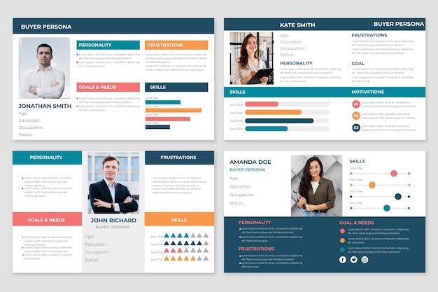 Customer Persona là gì? Cách tạo Customer Persona tăng 200% chuyển đổi Customer Persona là gì? Cách tạo Customer Persona tăng 200% chuyển đổi