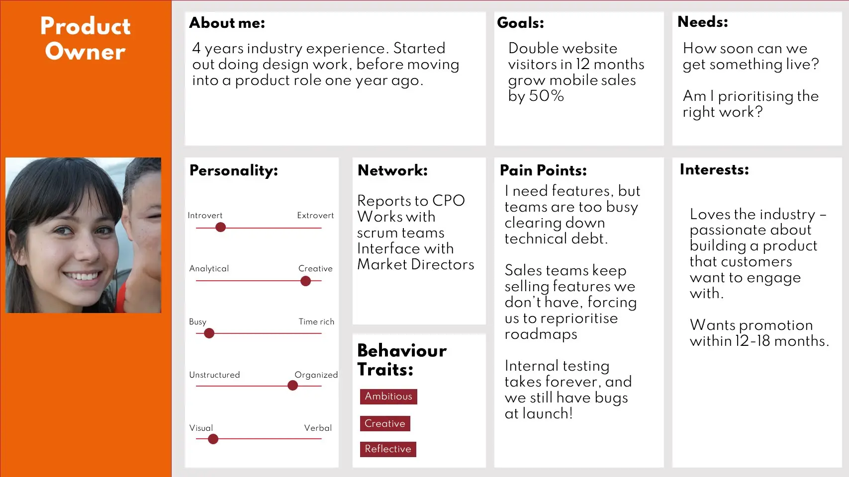 Customer Persona là gì? Cách tạo Customer Persona tăng 200% chuyển đổi Customer Persona là gì? Cách tạo Customer Persona tăng 200% chuyển đổi