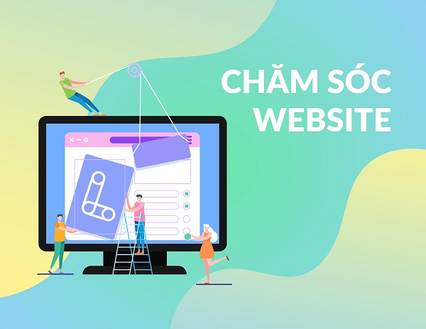 Dịch vụ quản trị website giá rẻ, hiệu quả 2026