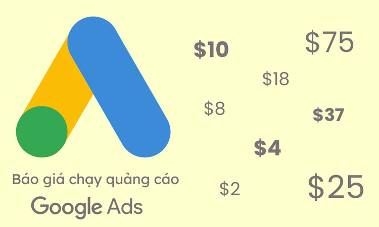 Dịch vụ quảng cáo Google Ads trọn gói, tối ưu: Báo giá 2026