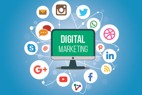 Digital Marketing Là Gì? 7 Kênh Hiệu Quả Nhất Năm 2026