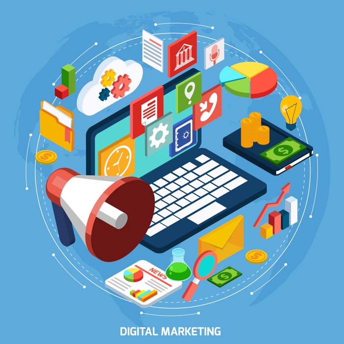 Digital Marketing Là Gì? 7 Kênh Hiệu Quả Nhất Năm 2026