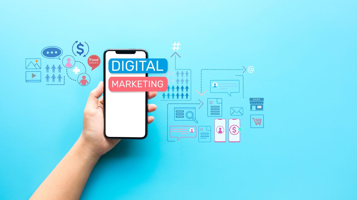 Digital Marketing Là Gì? 7 Kênh Hiệu Quả Nhất Năm 2026