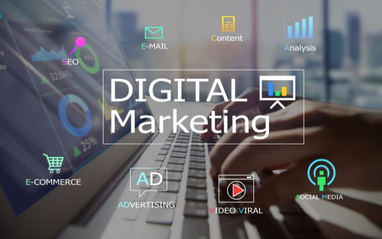 Digital Marketing Là Gì? 7 Kênh Hiệu Quả Nhất Năm 2026