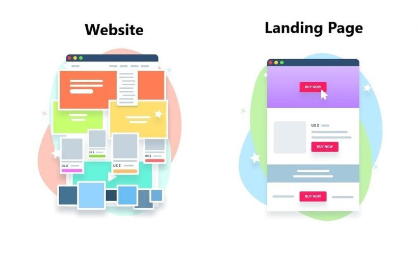 Landing page chuẩn SEO: Hướng dẫn tạo từ A-Z 2026