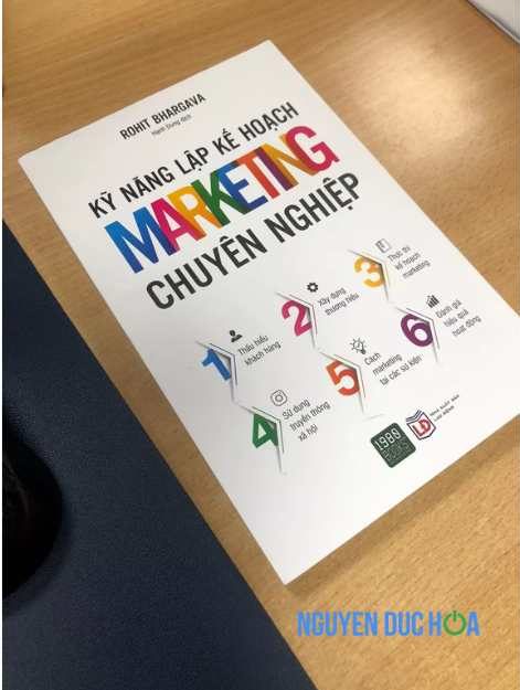 Lập kế hoạch marketing: Hướng dẫn 8 bước chi tiết