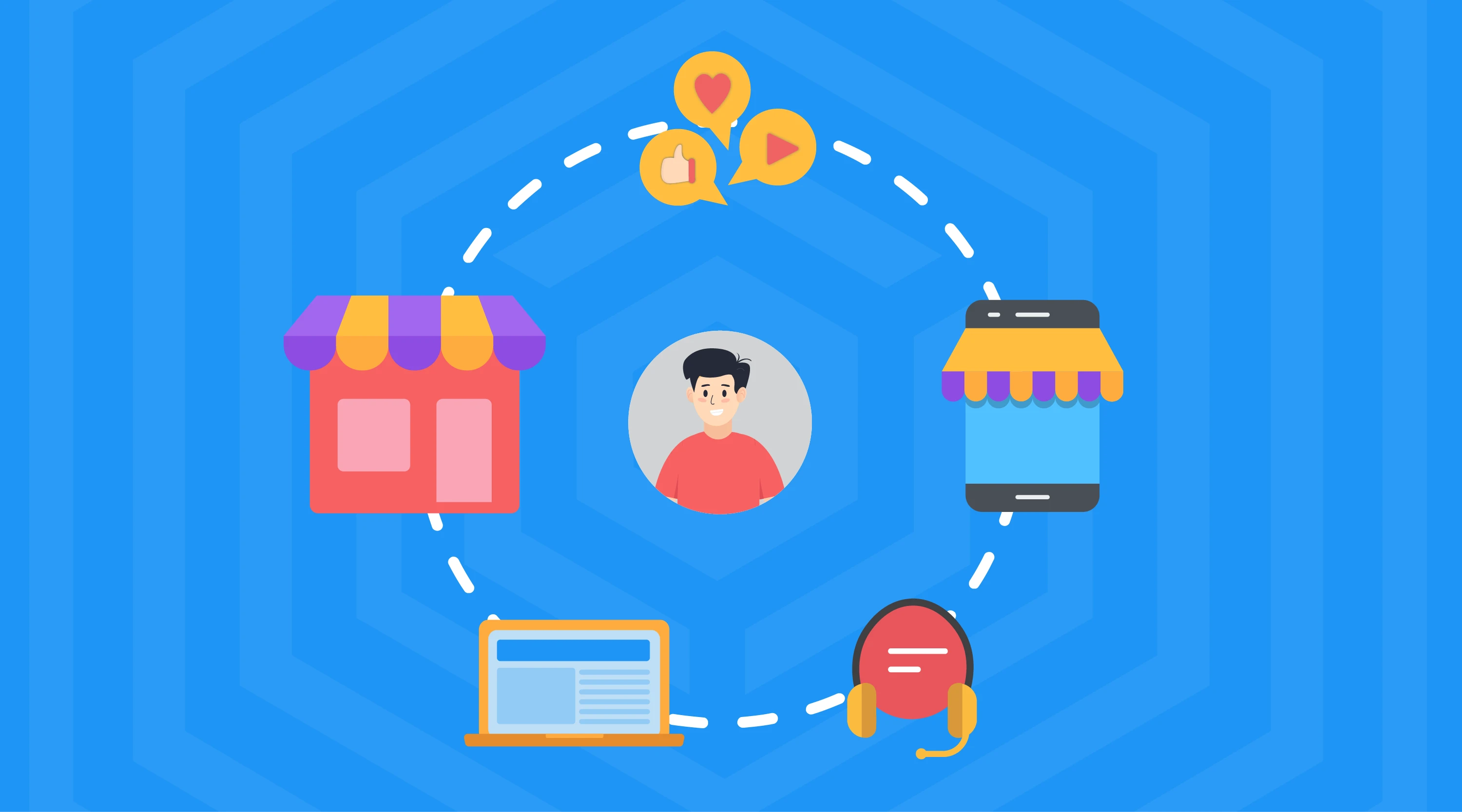 Omnichannel là gì? 6 bước xây dựng hệ thống bán hàng đa kênh 2026