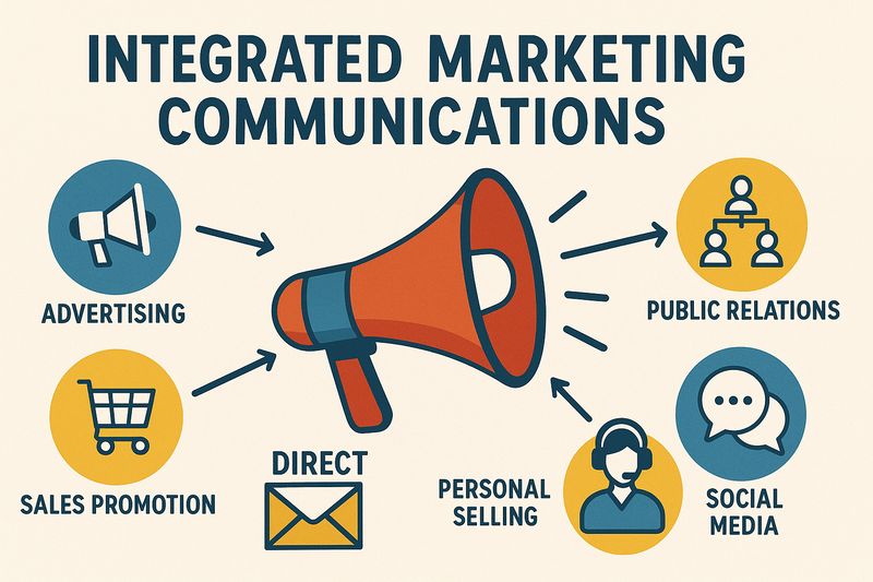 Truyền thông marketing tích hợp (IMC) là gì? Tổng quan 2026