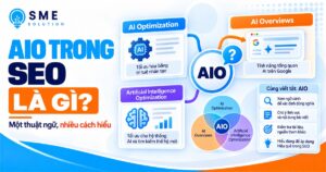 AIO trong SEO và các cách hiểu phổ biến