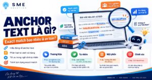 Phân bổ anchor text tự nhiên theo ngữ cảnh