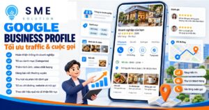 Các thành phần cần tối ưu trên Google Business Profile