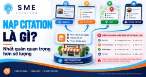 Nhất quán tên địa chỉ và số điện thoại trên các nền tảng